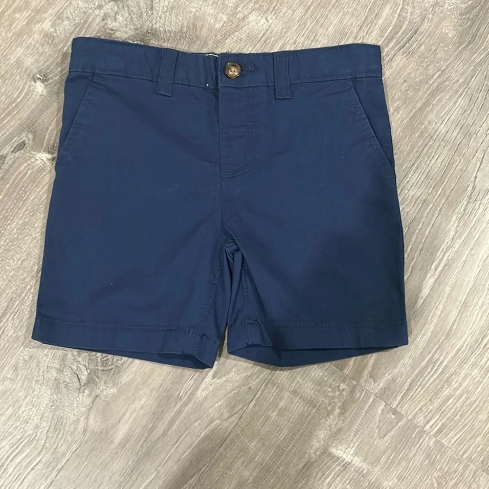 Carter’s Baby Boy Dress Shorts